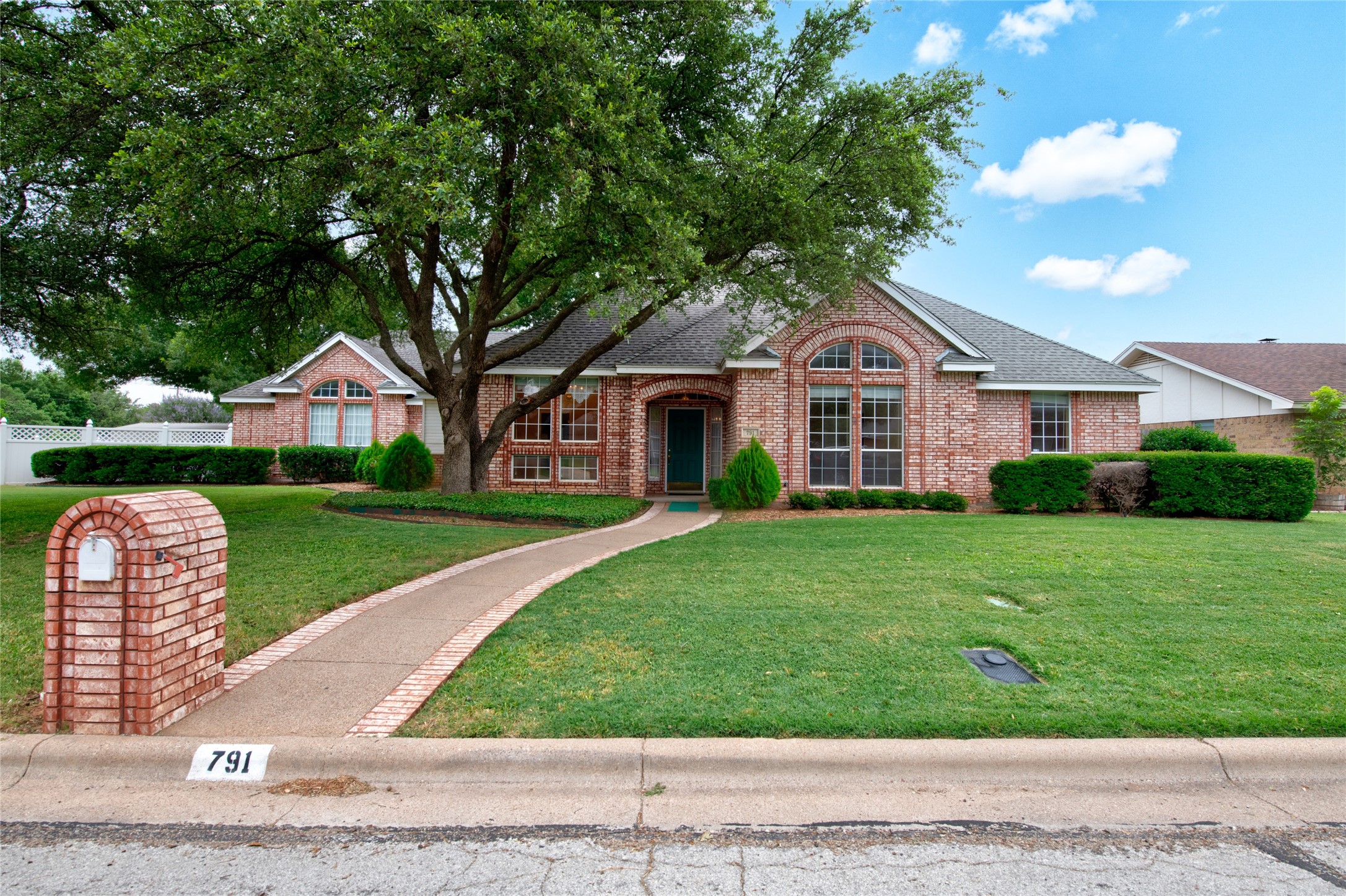 791 Lytle Shores Drive Abilene TX 79602
