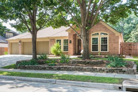 3213 Loyola Drive Flower Mound TX 75022