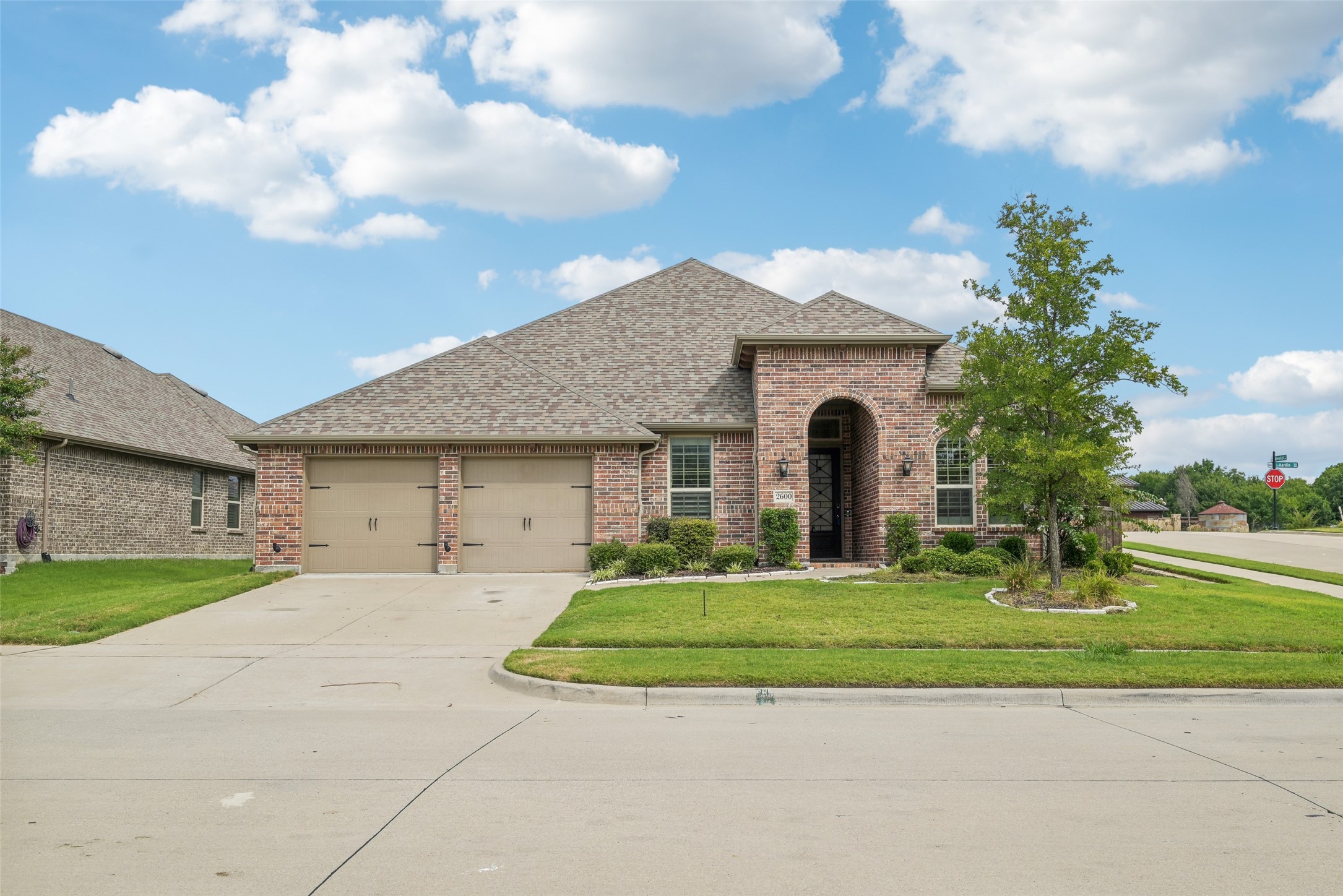 2600 Cross Oak Place Mckinney TX 75071