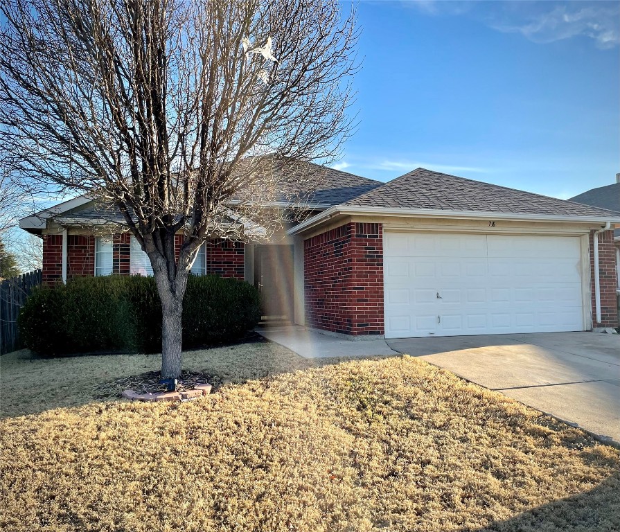 716 W Colony Drive Arlington TX 76001