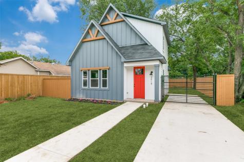 3918 Hancock Street Dallas TX 75210