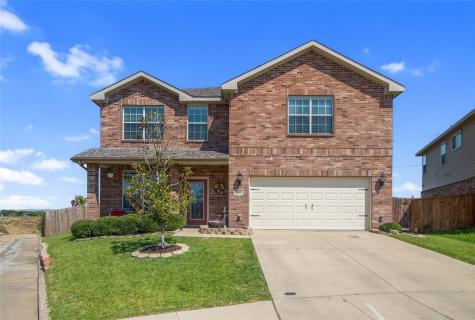 109 Franklin Court Venus TX 76084