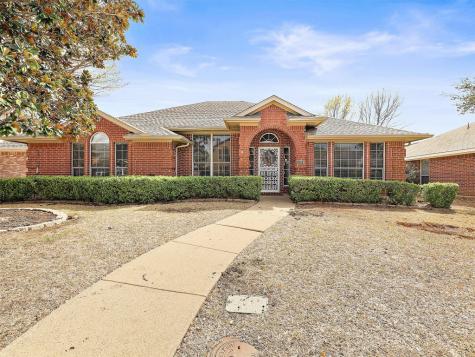1016 Edison Lane Allen TX 75002