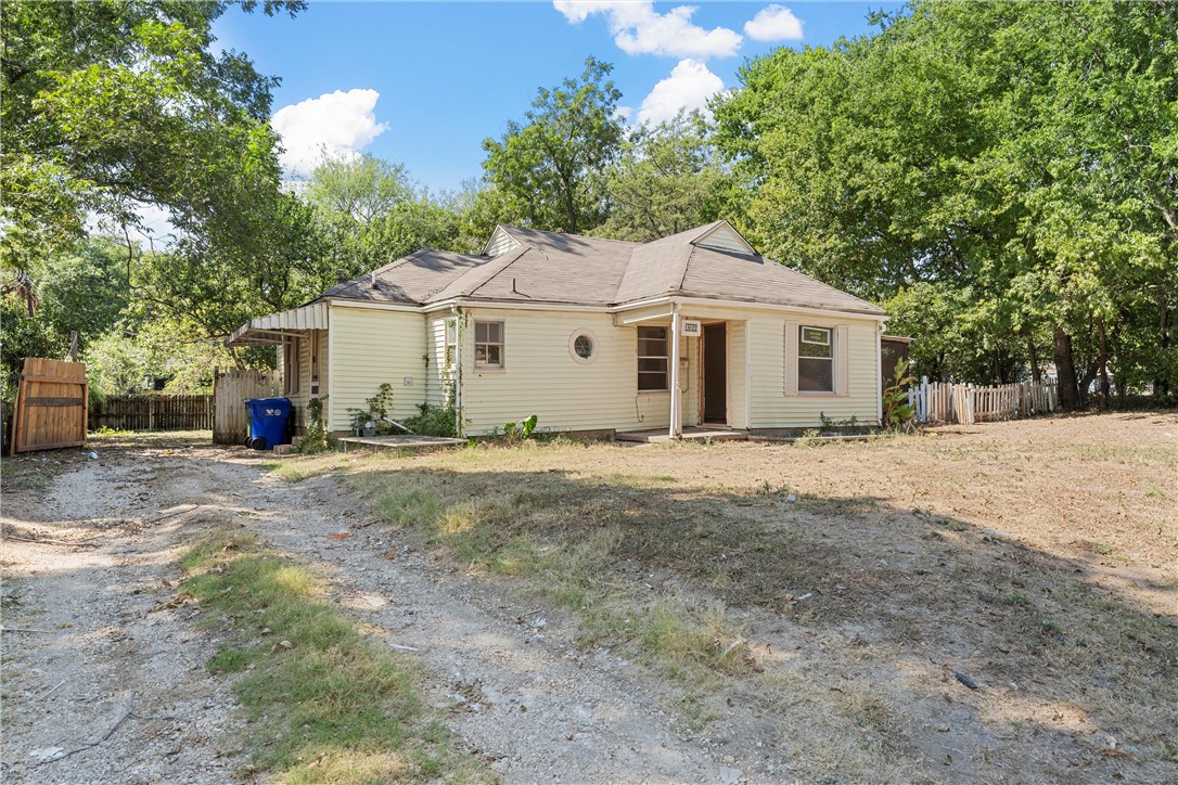 1022 N 31st Street Waco TX 76707