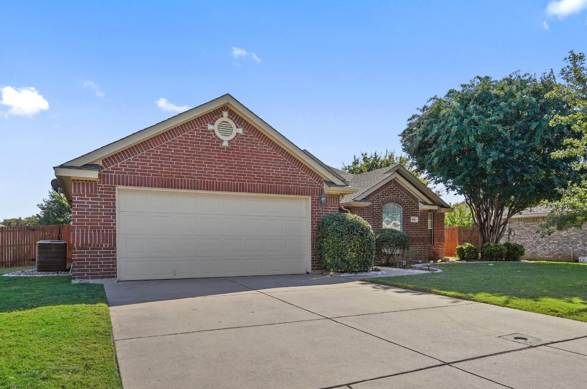 2222 Old Foundry Road Weatherford TX 76087