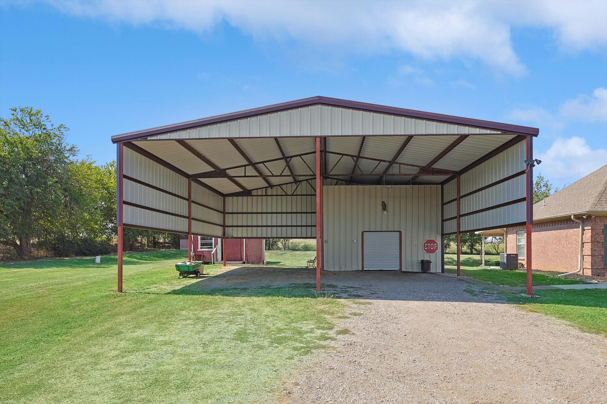 3289 Mitchell Road Krum TX 76249