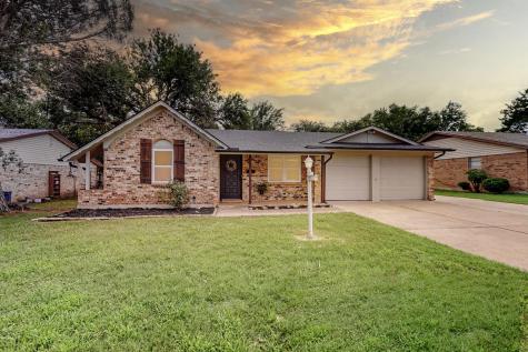 529 NW Chisholm Road Burleson TX 76028
