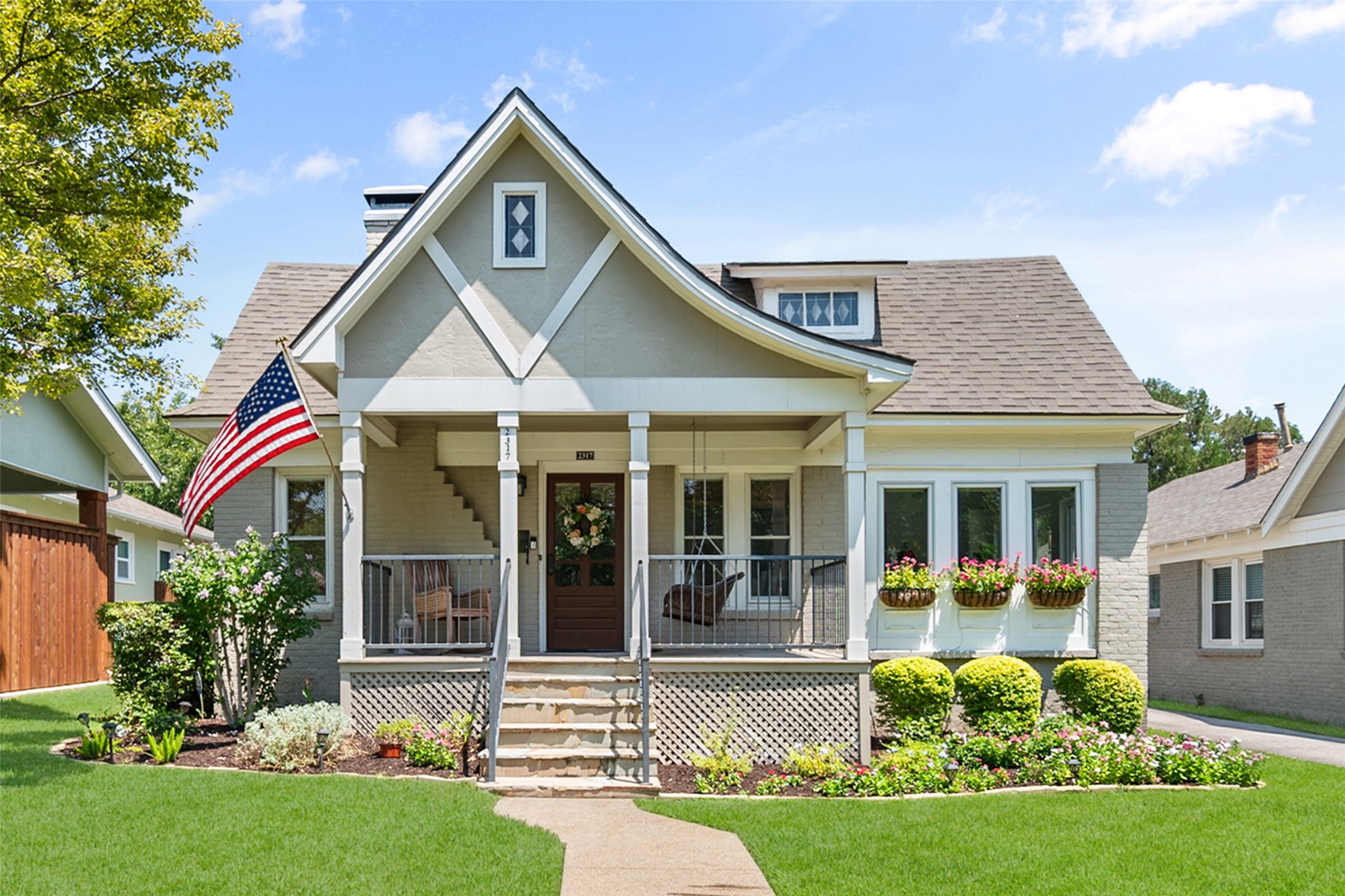 2317 Hillcrest Street Fort Worth TX 76107
