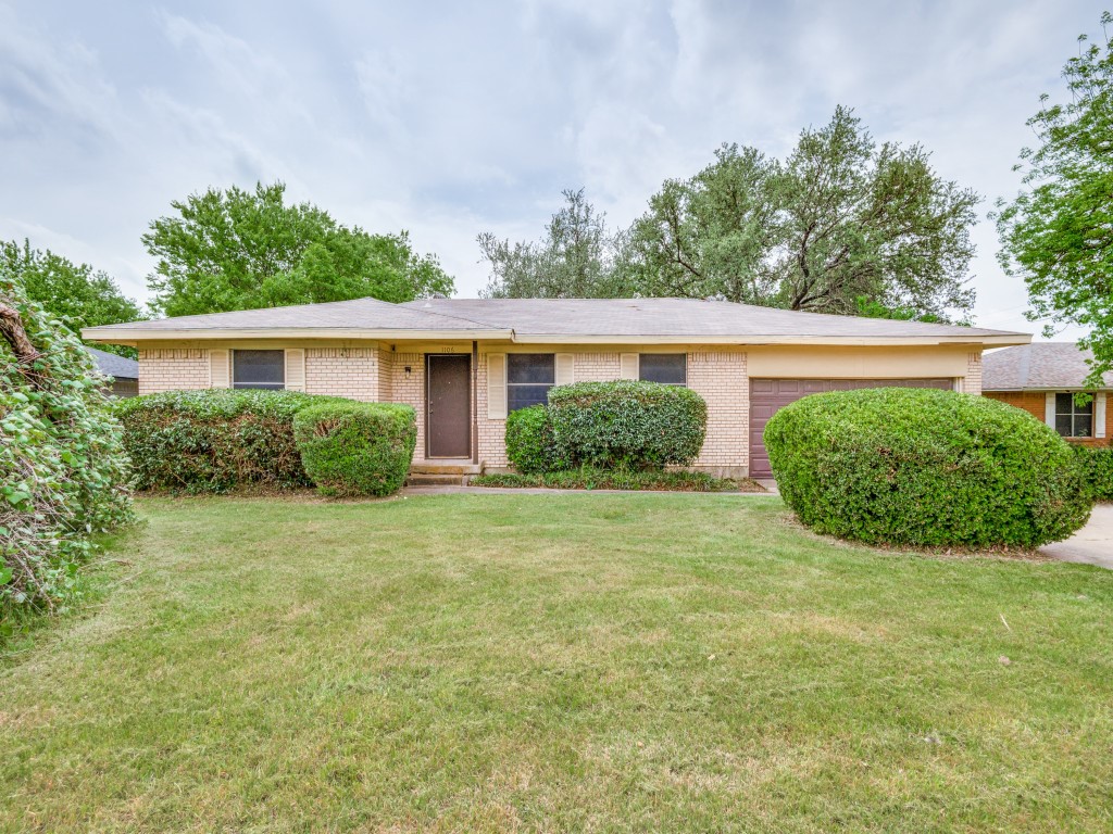1106 Wintergreen Court Desoto TX 75115