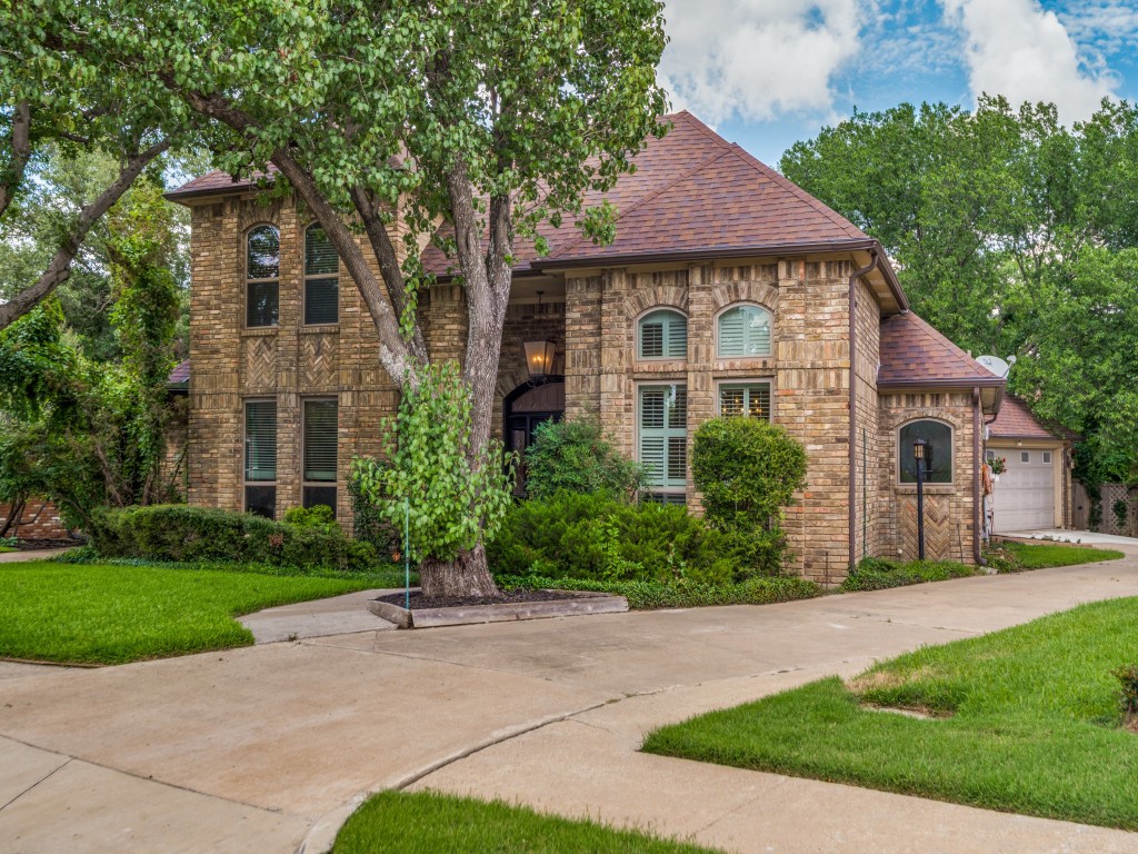 18703 Rembrandt Terrace Dallas TX 75287