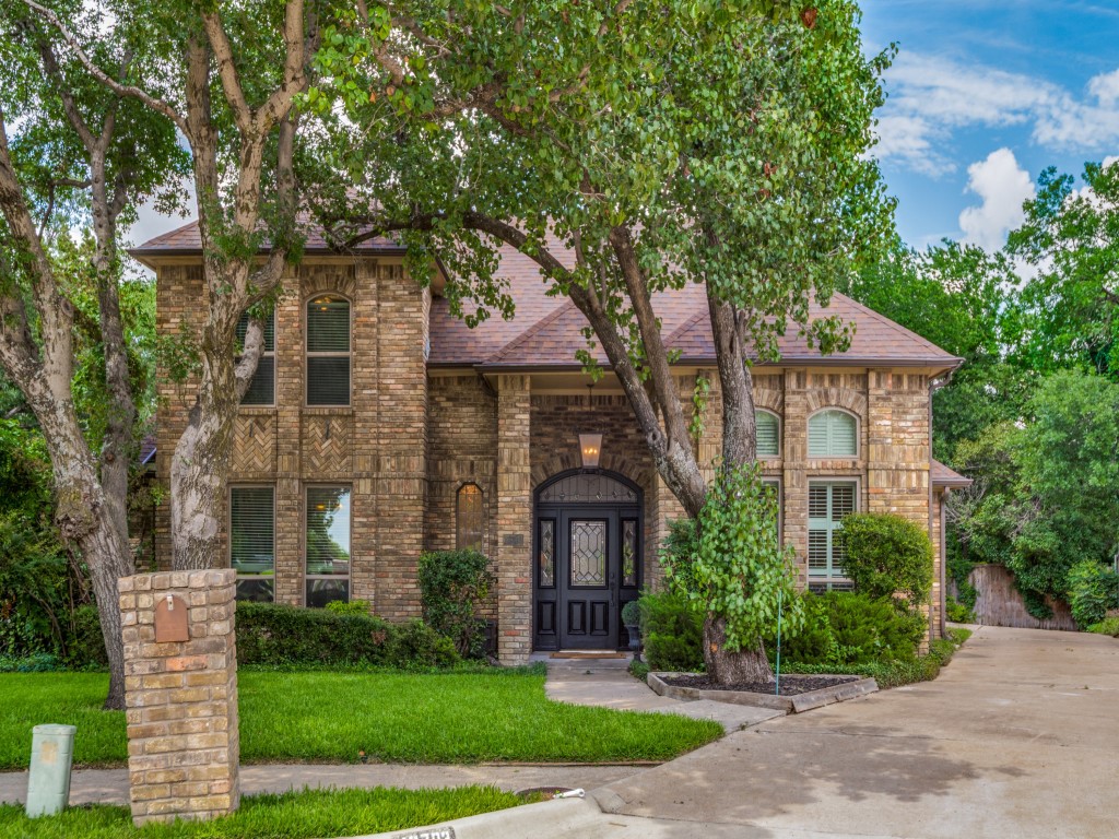 18703 Rembrandt Terrace Dallas TX 75287