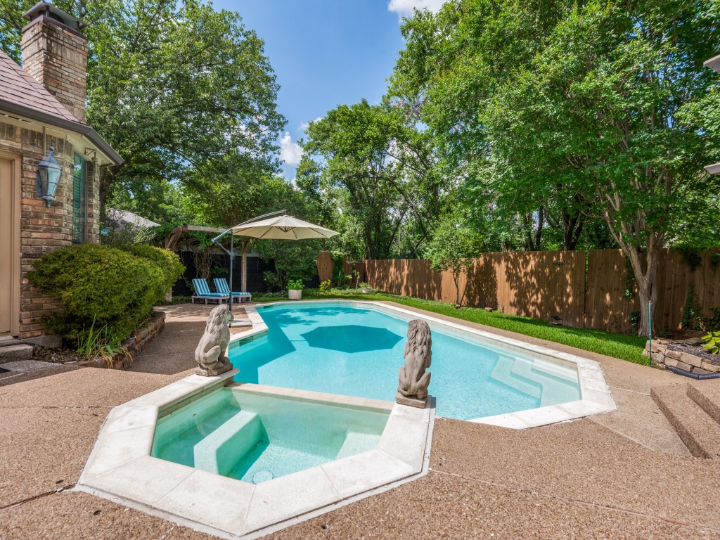 18703 Rembrandt Terrace Dallas TX 75287