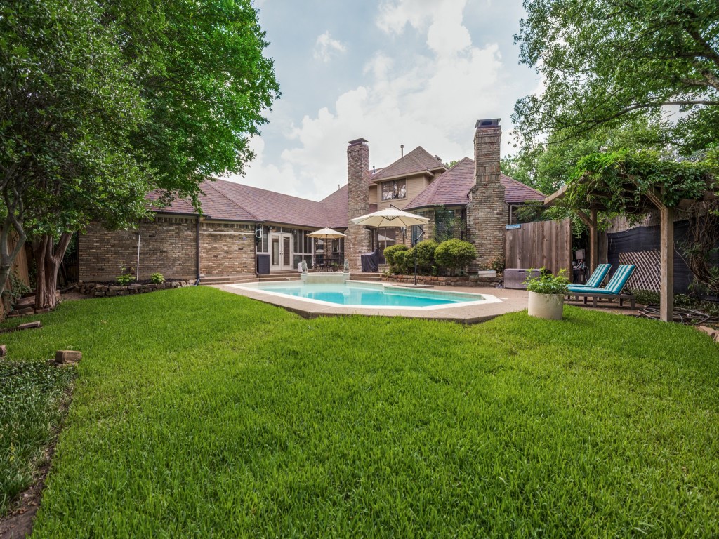 18703 Rembrandt Terrace Dallas TX 75287