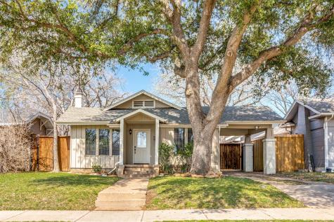 4704 Birchman Avenue Fort Worth TX 76107