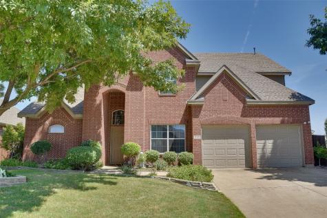 1530 Daniel Drive Wylie TX 75098