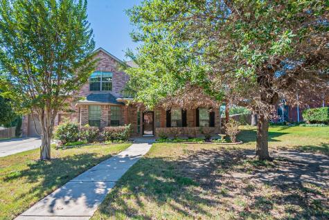 10301 Powder Horn Road Fort Worth TX 76108