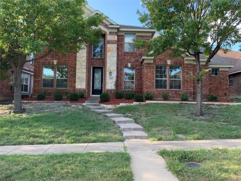 1815 Olympus Drive Lancaster TX 75134