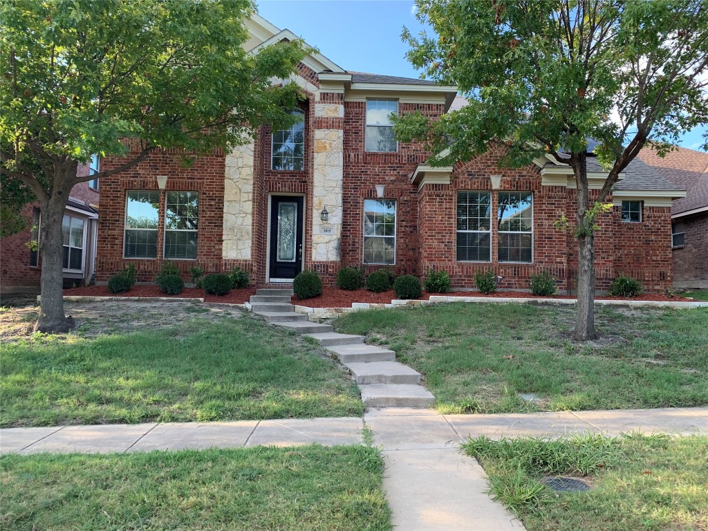 1815 Olympus Drive Lancaster TX 75134