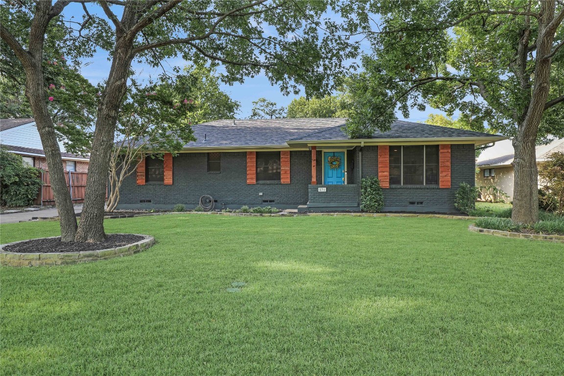 536 Summit Drive Richardson TX 75081