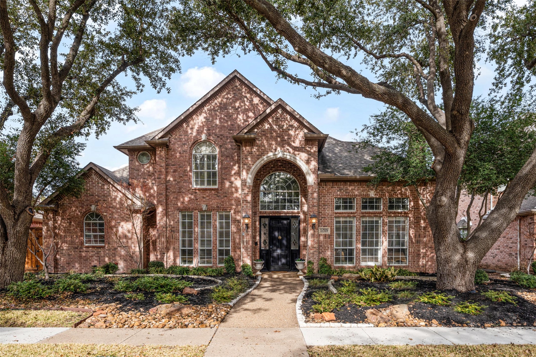 5709 Ridgehaven Drive Plano TX 75093