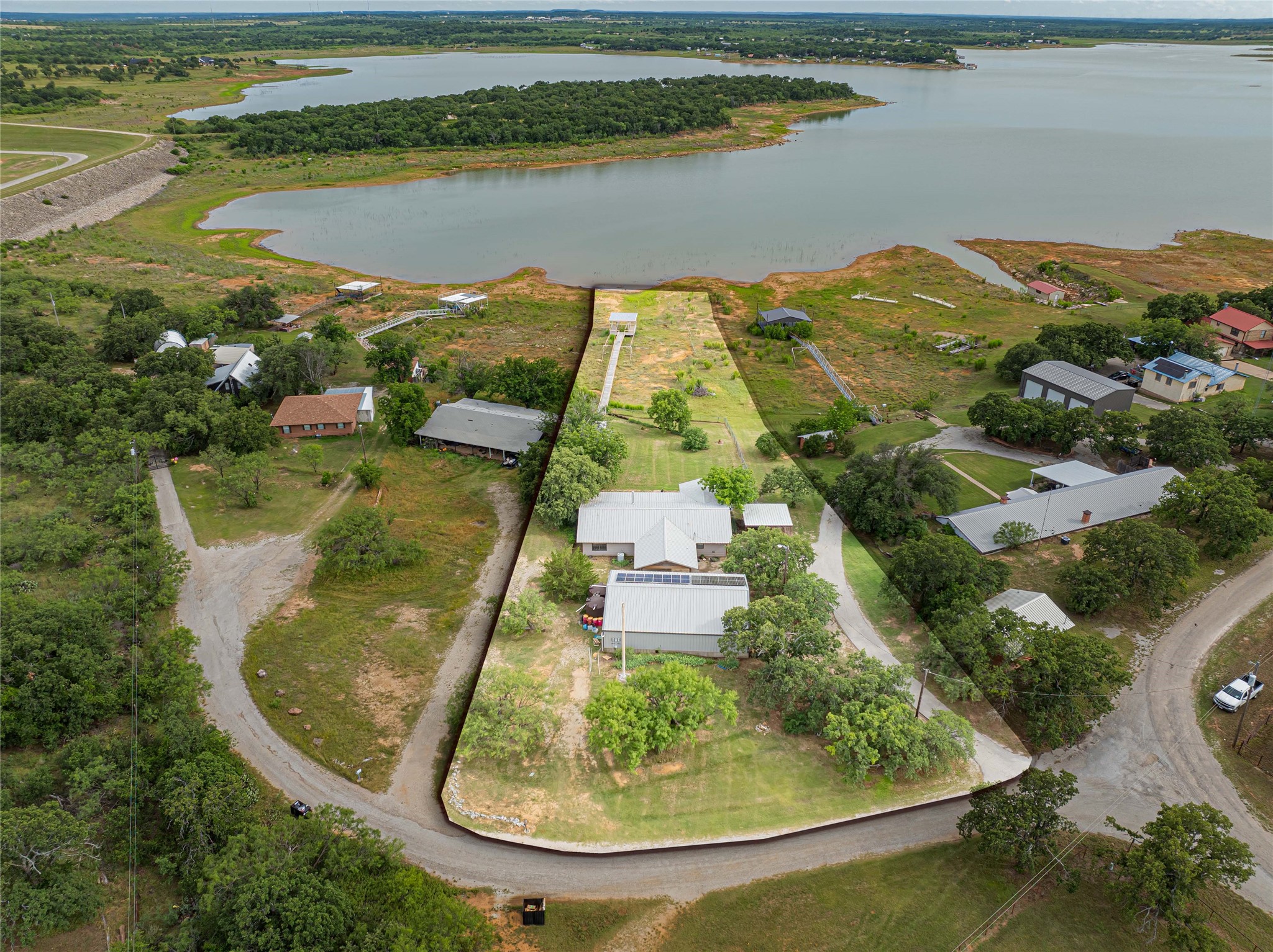 3267 County Road 320 Breckenridge TX 76424