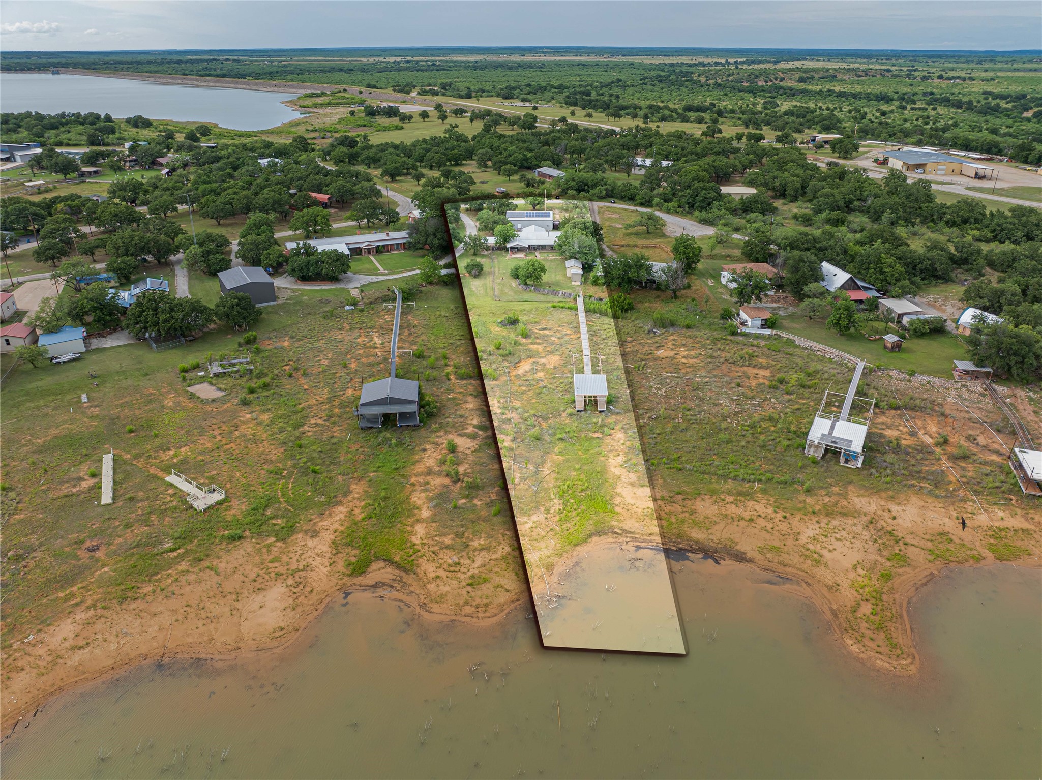 3267 County Road 320 Breckenridge TX 76424