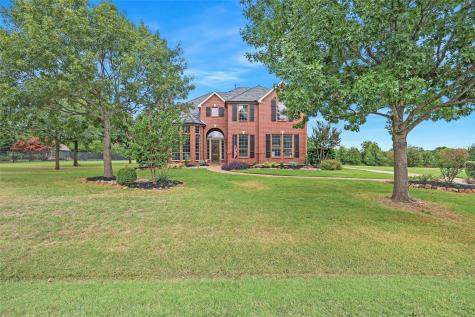 671 Countryside Drive Fairview TX 75069