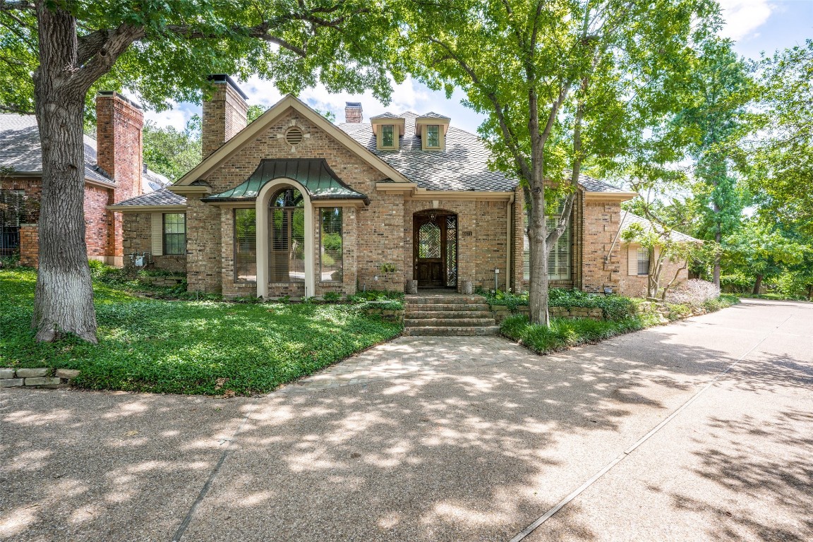 6671 Crestway Court Dallas TX 75230