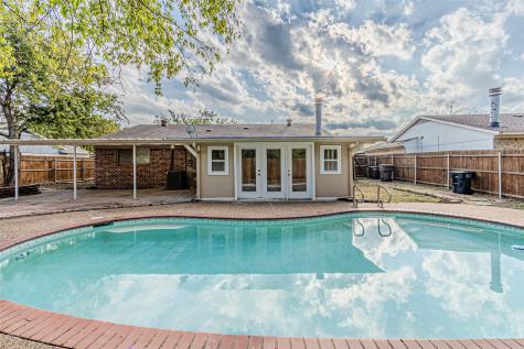 9908 Pilot Point Street Fort Worth TX 76108