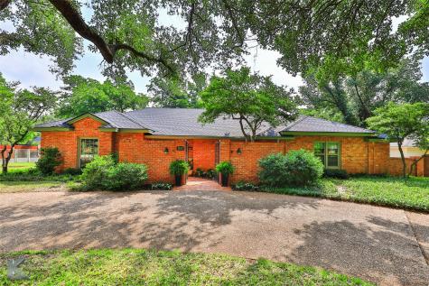 1533 Elmwood Drive Abilene TX 79605