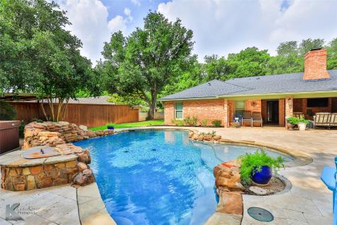 1533 Elmwood Drive Abilene TX 79605