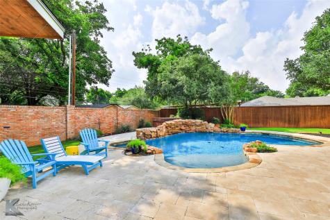 1533 Elmwood Drive Abilene TX 79605