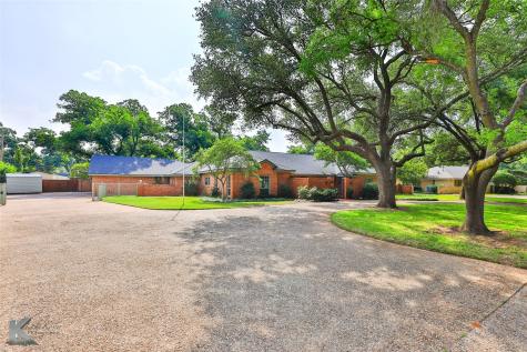 1533 Elmwood Drive Abilene TX 79605