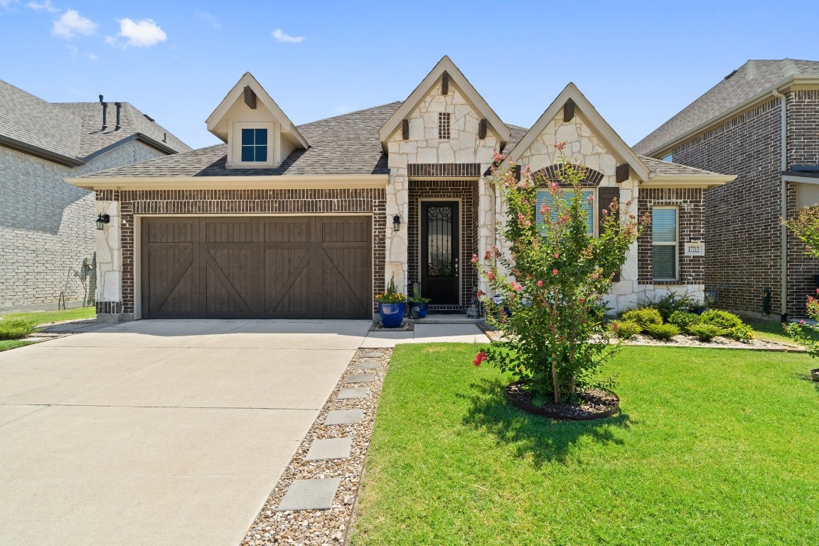 17212 Yellow Bells Drive Dallas TX 75252