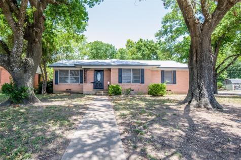 1707 Ferris Avenue Waxahachie TX 75165