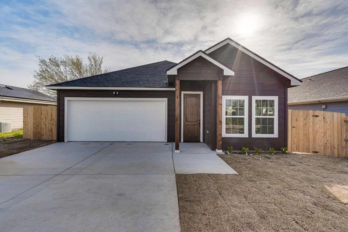 501 Sante Fe Street Alvarado TX 76009