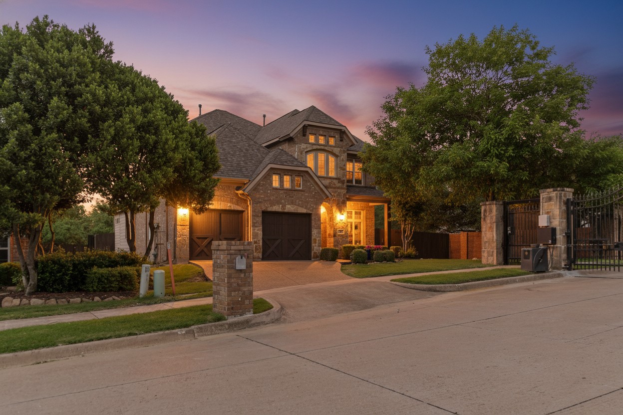 12102 Jackson Creek Drive Dallas TX 75243