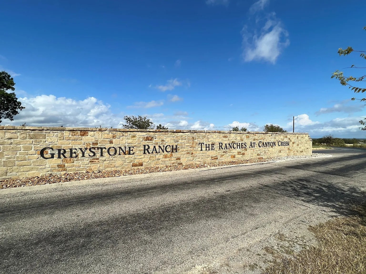 1901 Greystone Ranch Road Bertram TX 78605