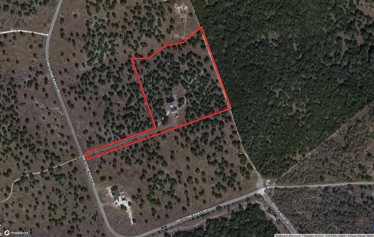 1901 Greystone Ranch Road Bertram TX 78605