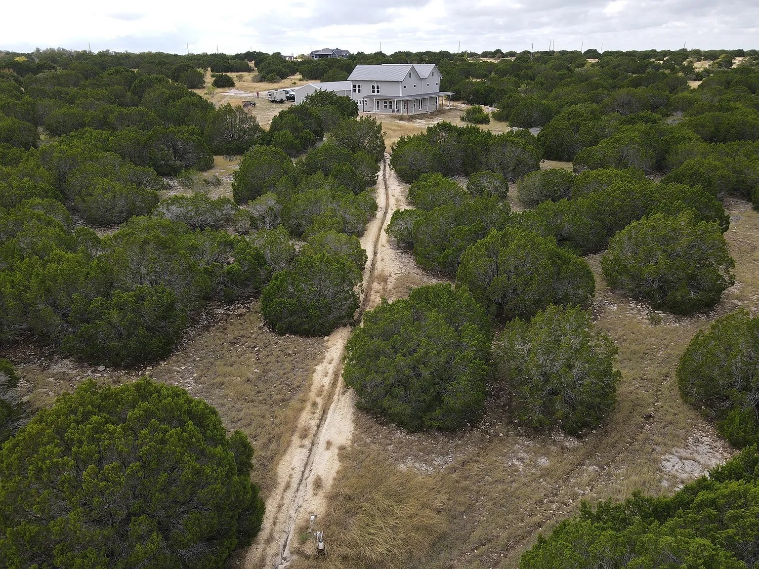1901 Greystone Ranch Road Bertram TX 78605