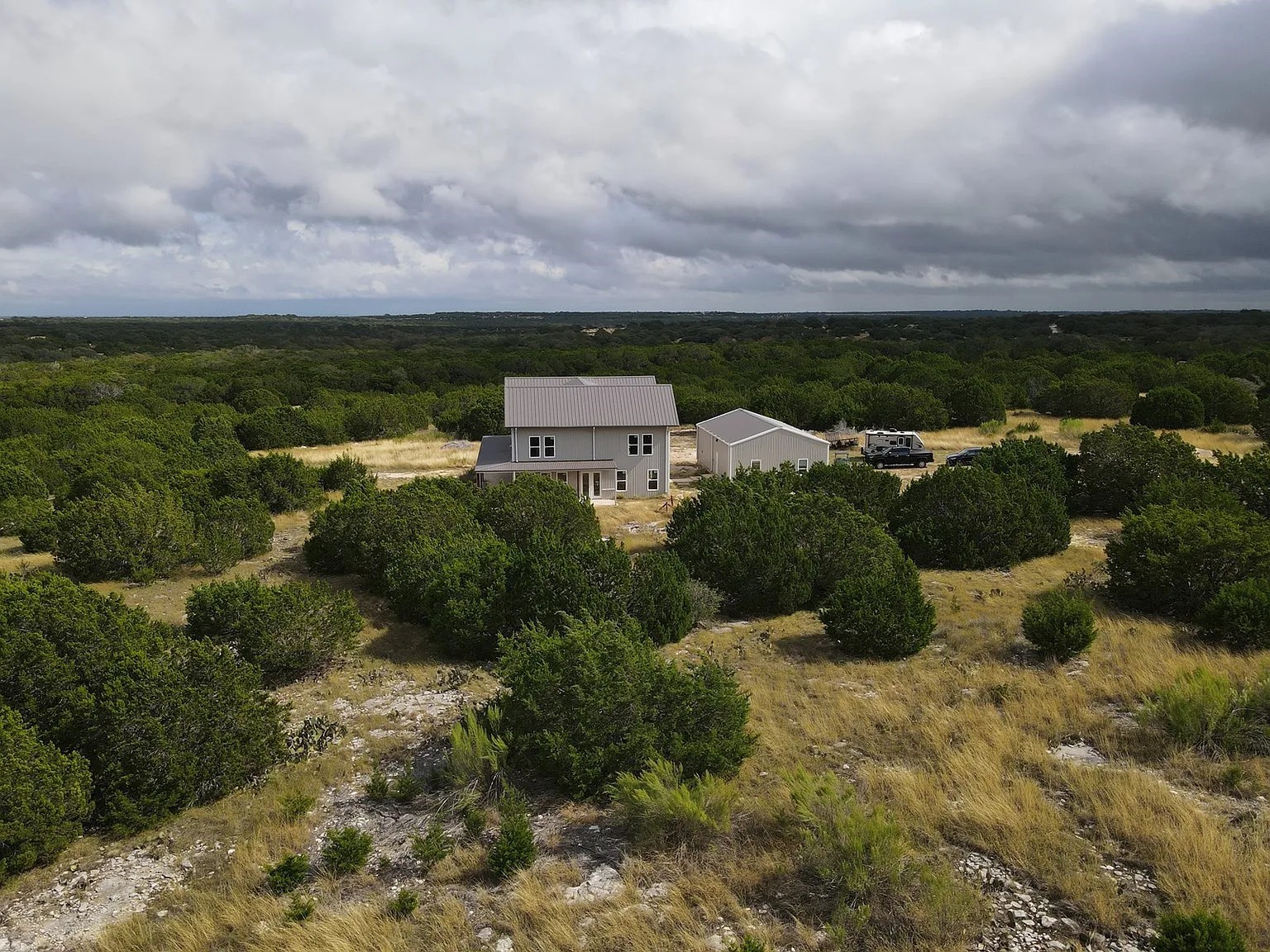 1901 Greystone Ranch Road Bertram TX 78605