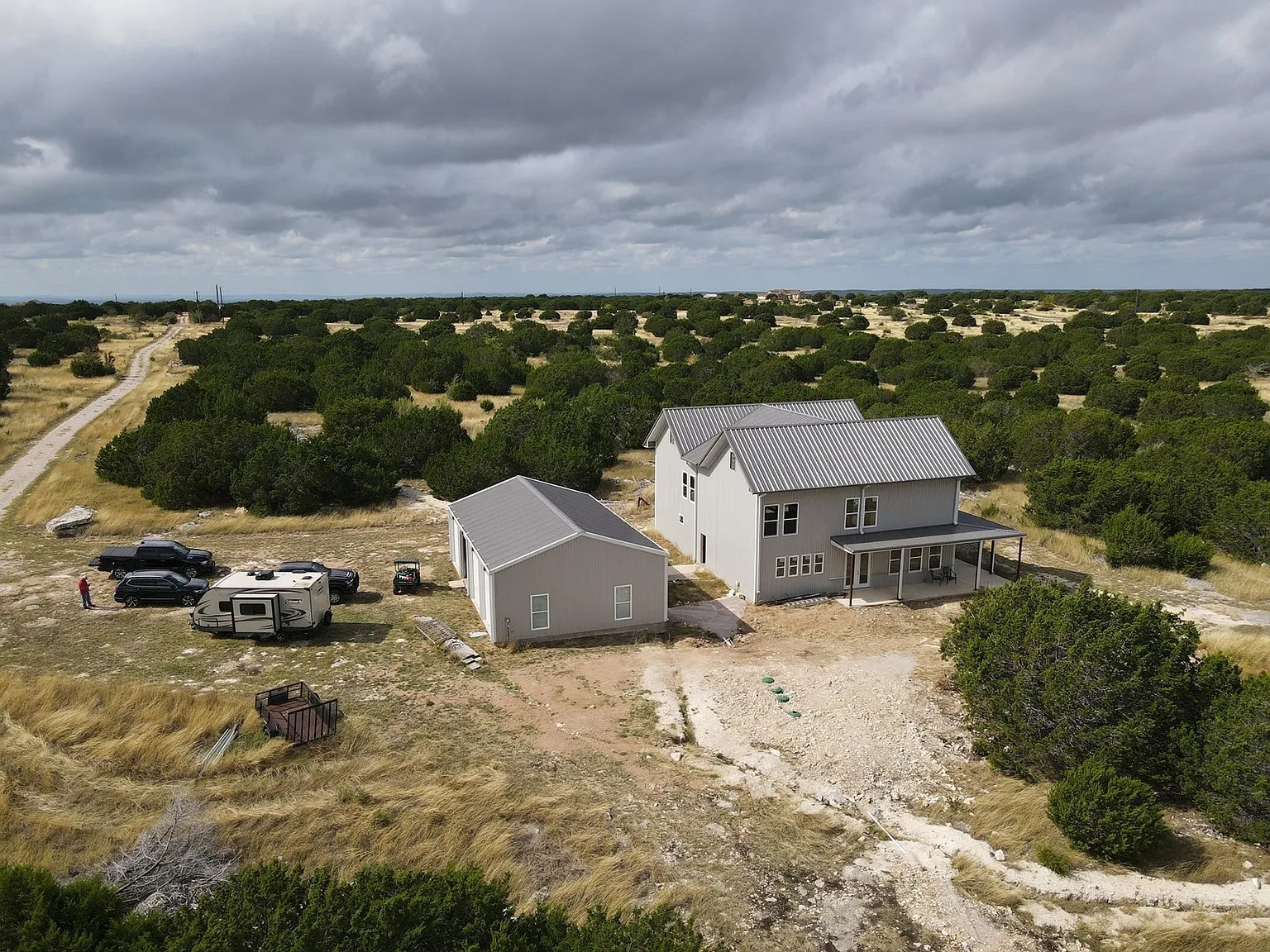 1901 Greystone Ranch Road Bertram TX 78605