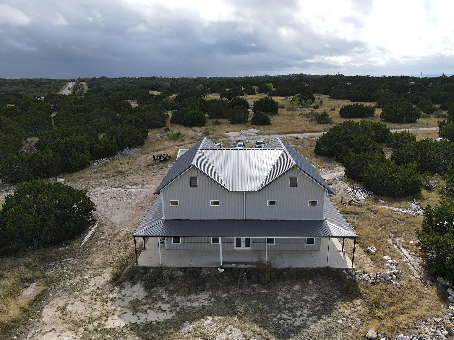 1901 Greystone Ranch Road Bertram TX 78605