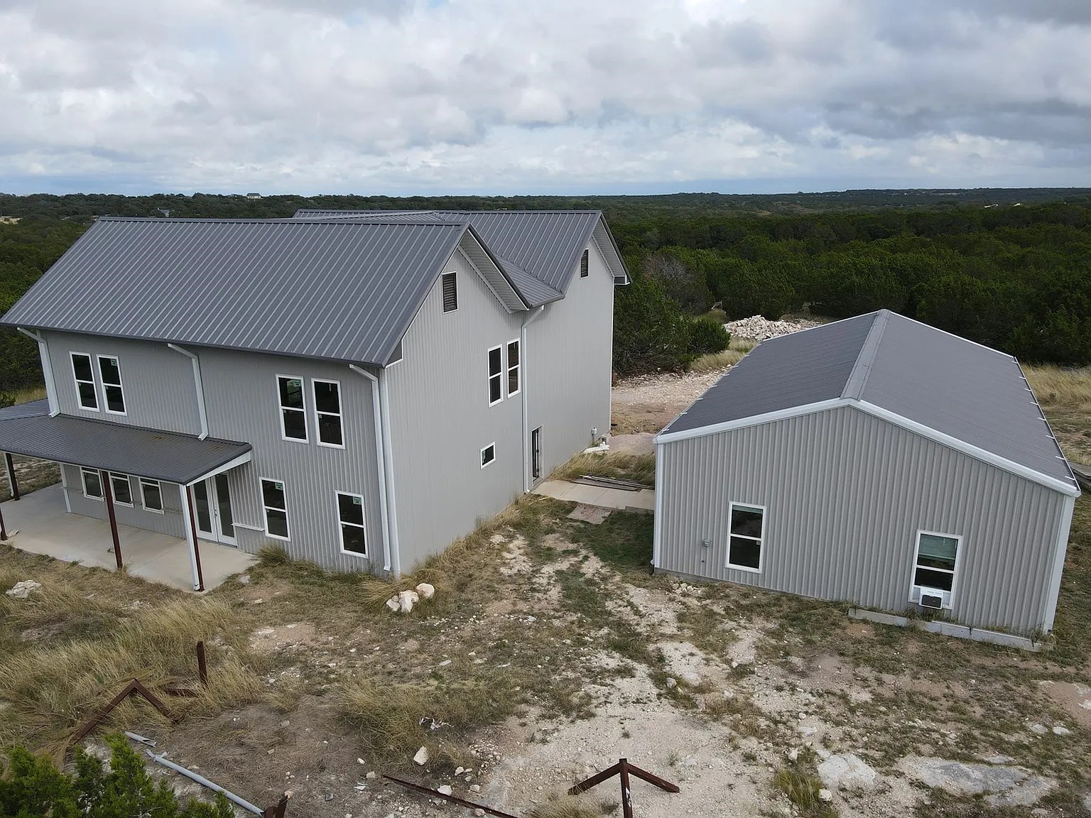 1901 Greystone Ranch Road Bertram TX 78605
