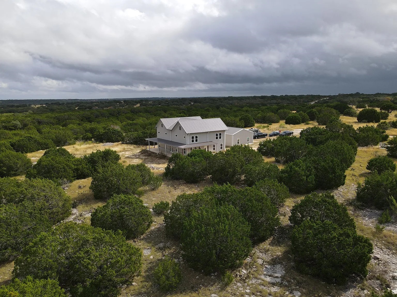 1901 Greystone Ranch Road Bertram TX 78605