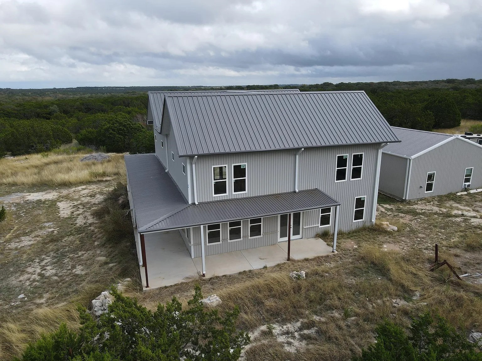 1901 Greystone Ranch Road Bertram TX 78605