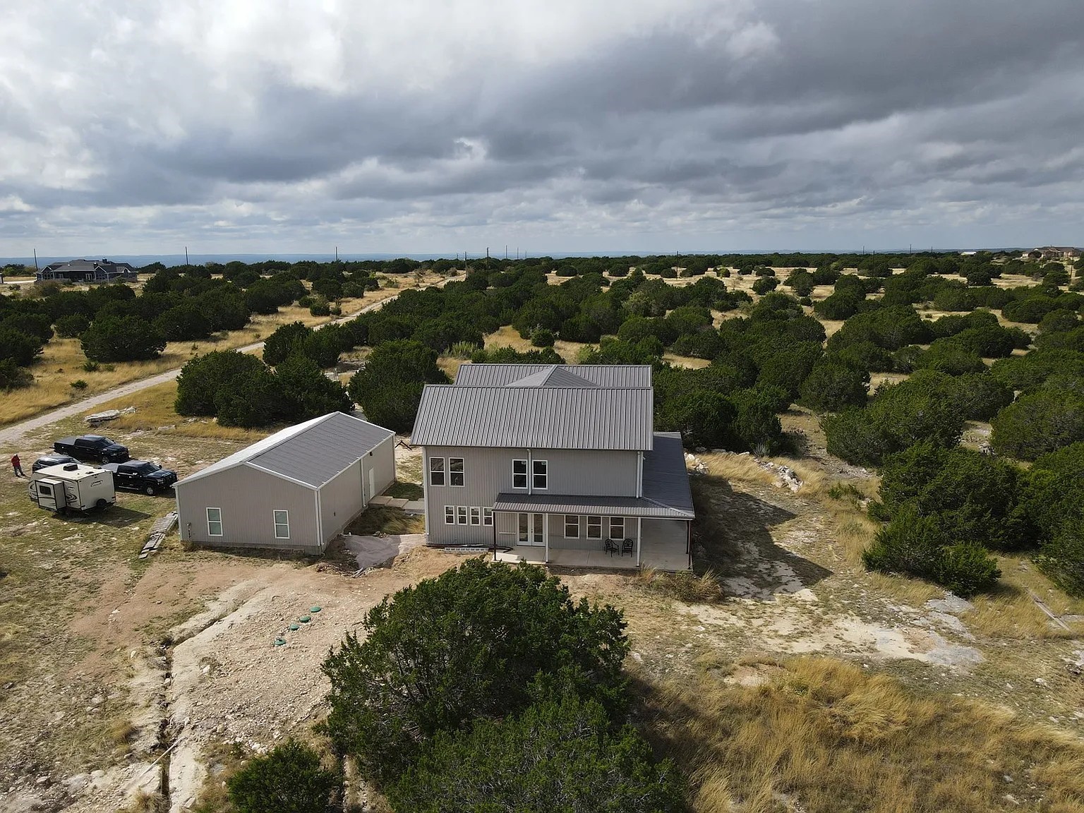 1901 Greystone Ranch Road Bertram TX 78605