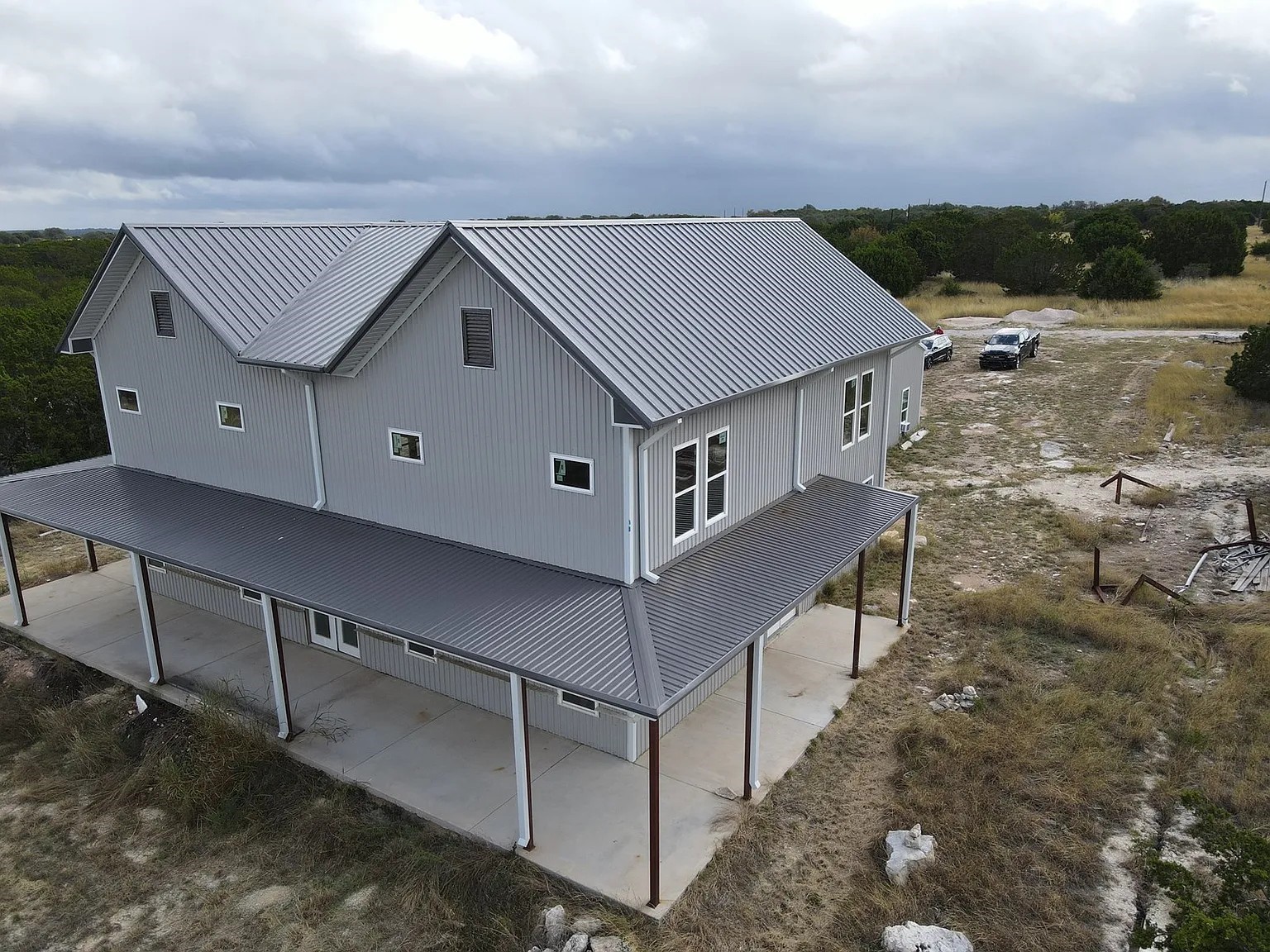 1901 Greystone Ranch Road Bertram TX 78605