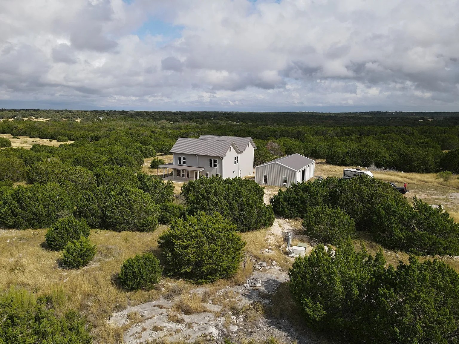 1901 Greystone Ranch Road Bertram TX 78605