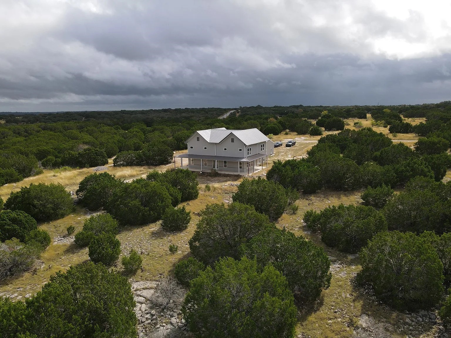 1901 Greystone Ranch Road Bertram TX 78605